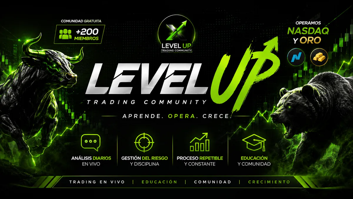 LevelupxTrading