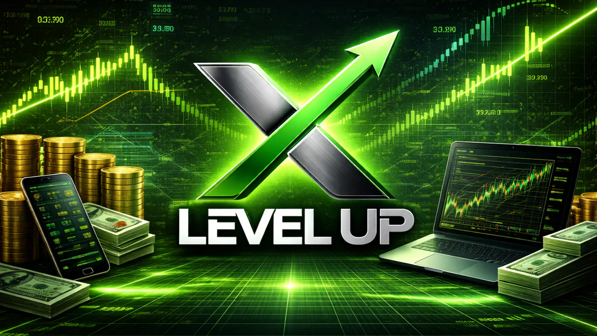 LevelupxTrading