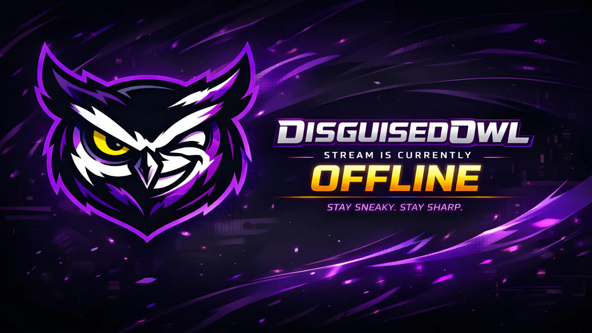 DisguisedOwl