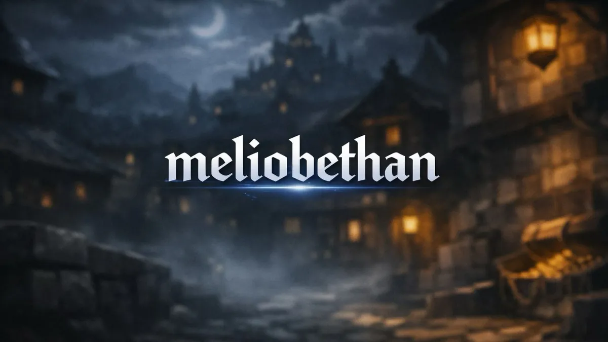 Meliobethan