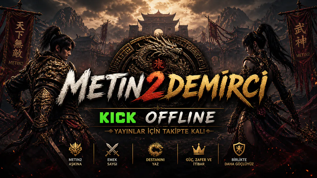 metin2demirci