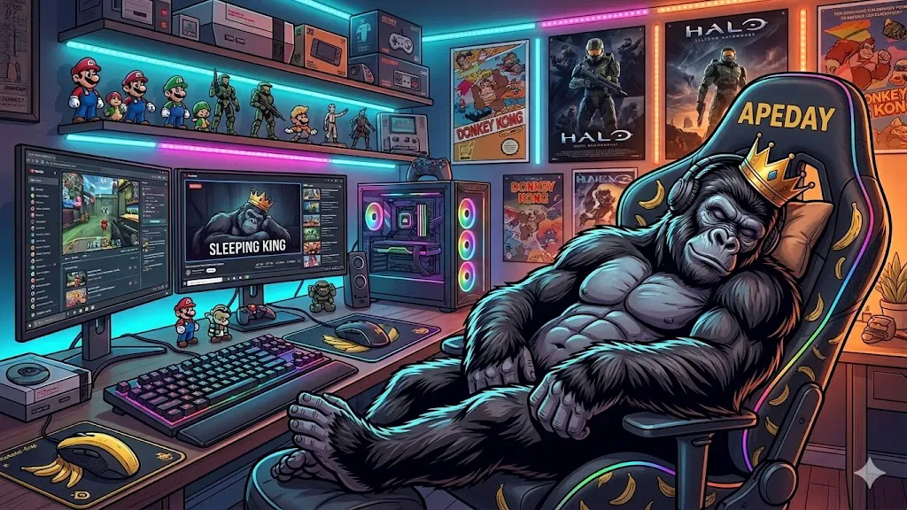 apedaychannel