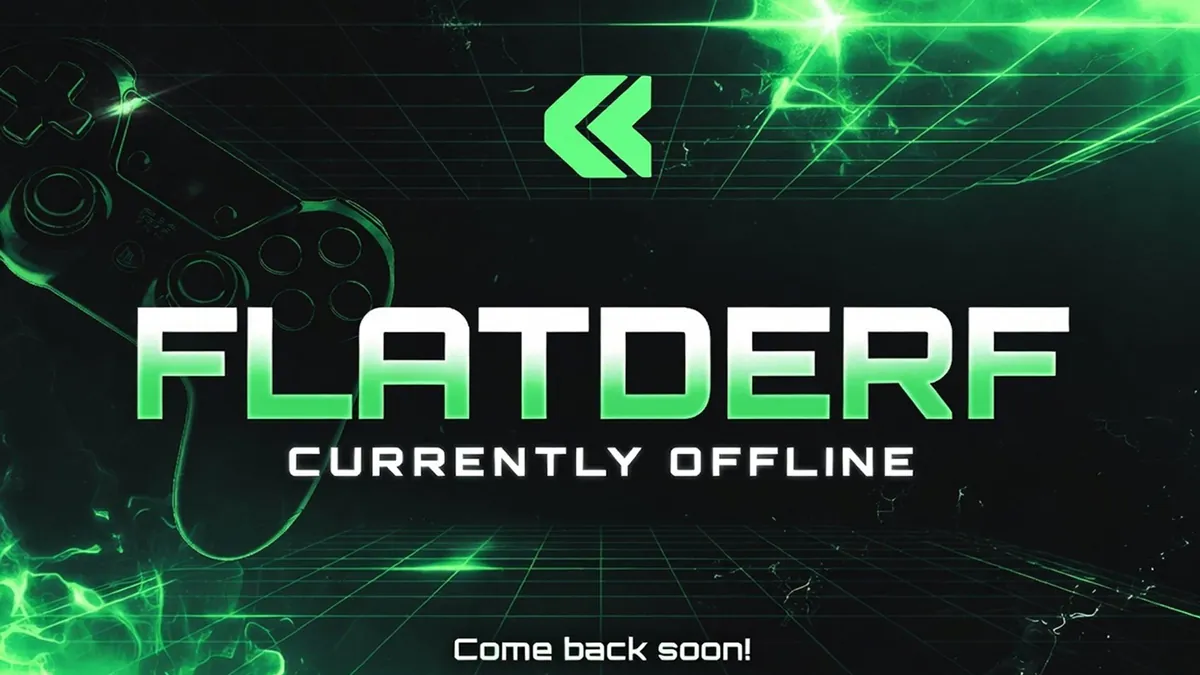 flatderf