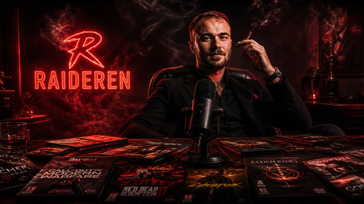 Raideren