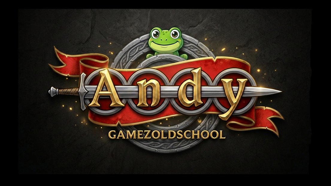 Andygamezoldschool