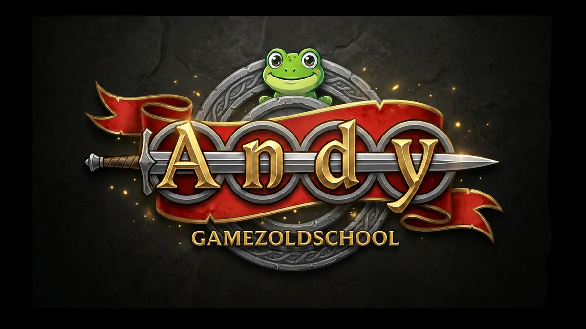 Andygamezoldschool