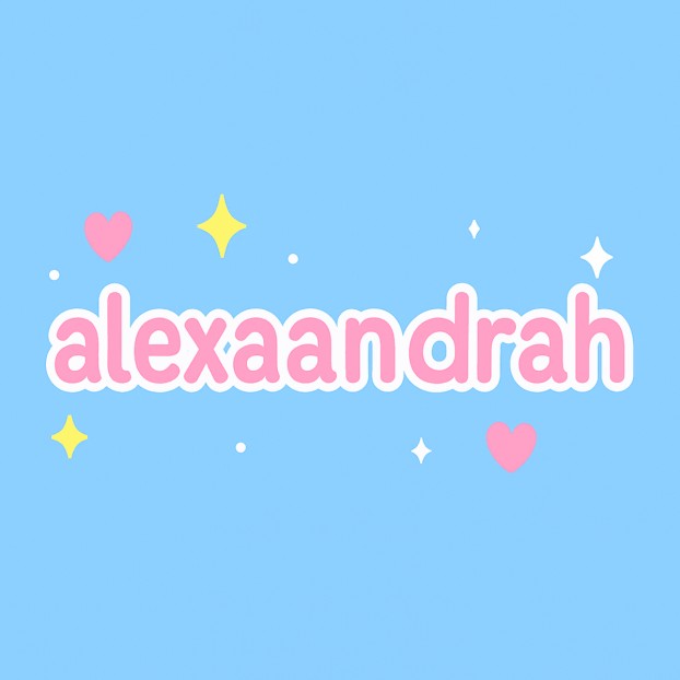 Alexaandrah