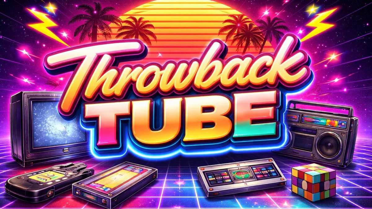 ThrowbackTube