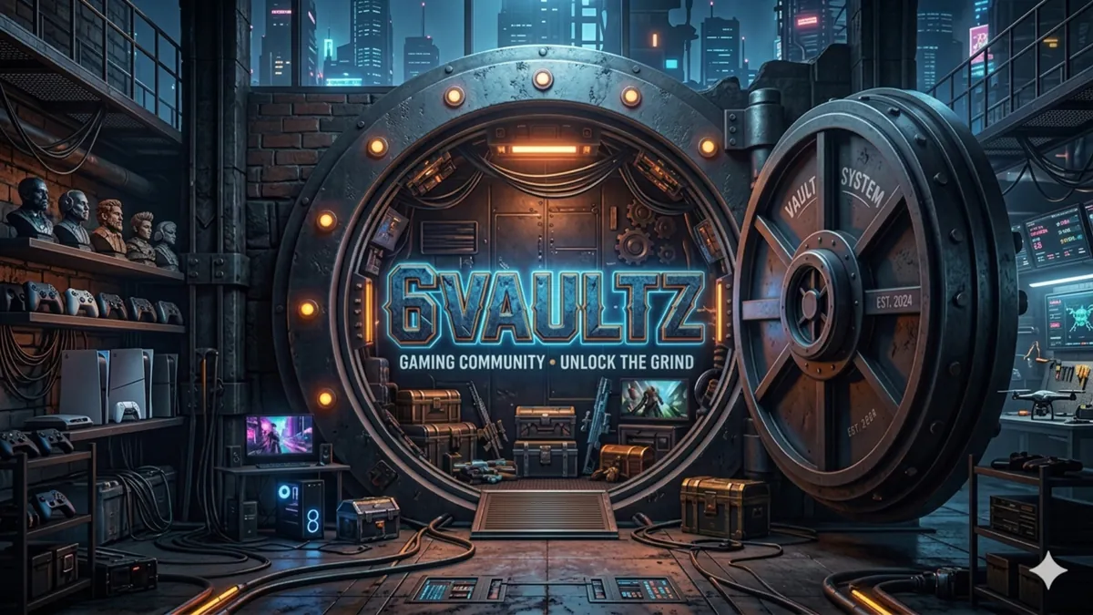 6Vaultz
