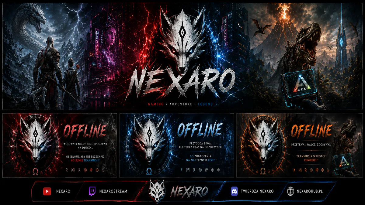 nexarostream