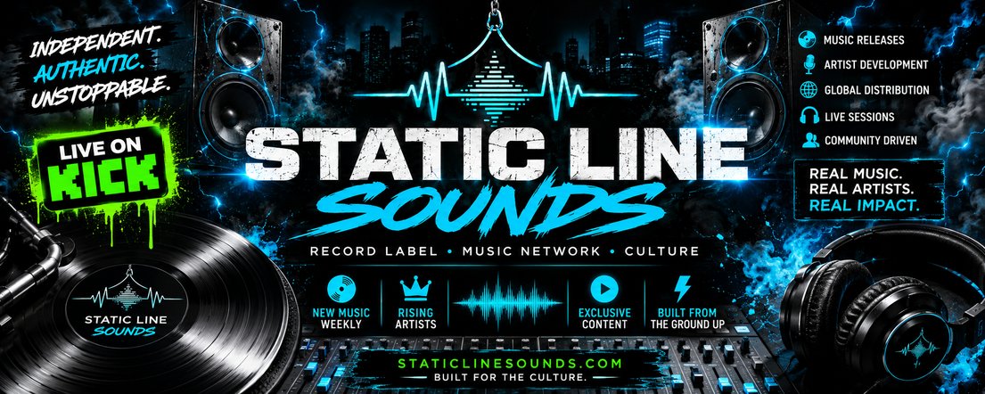 Staticlinesounds