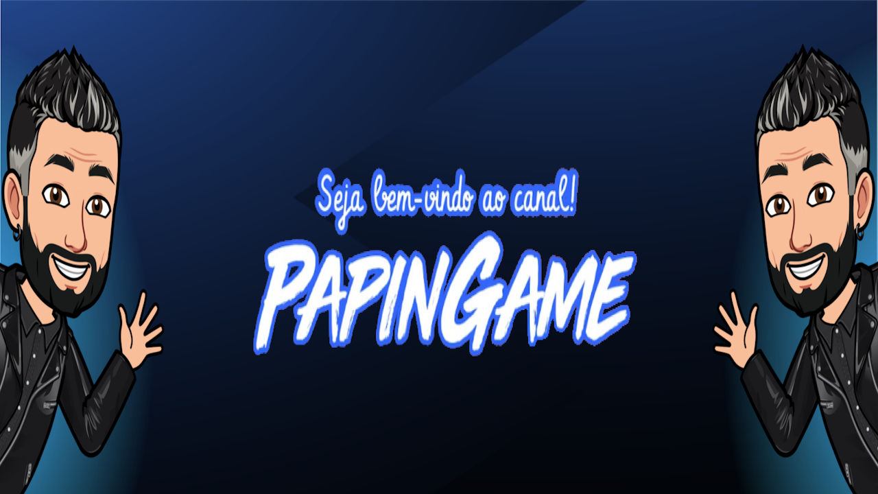 Kick banner for @papingame