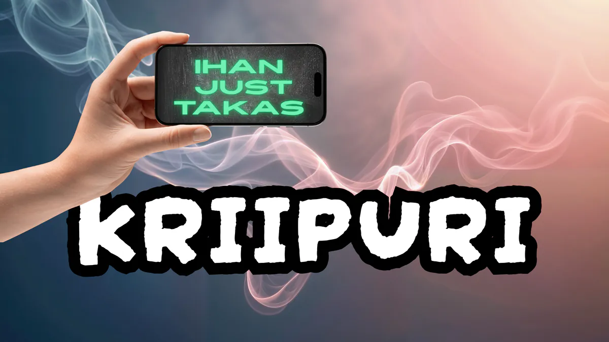 Kriipuri