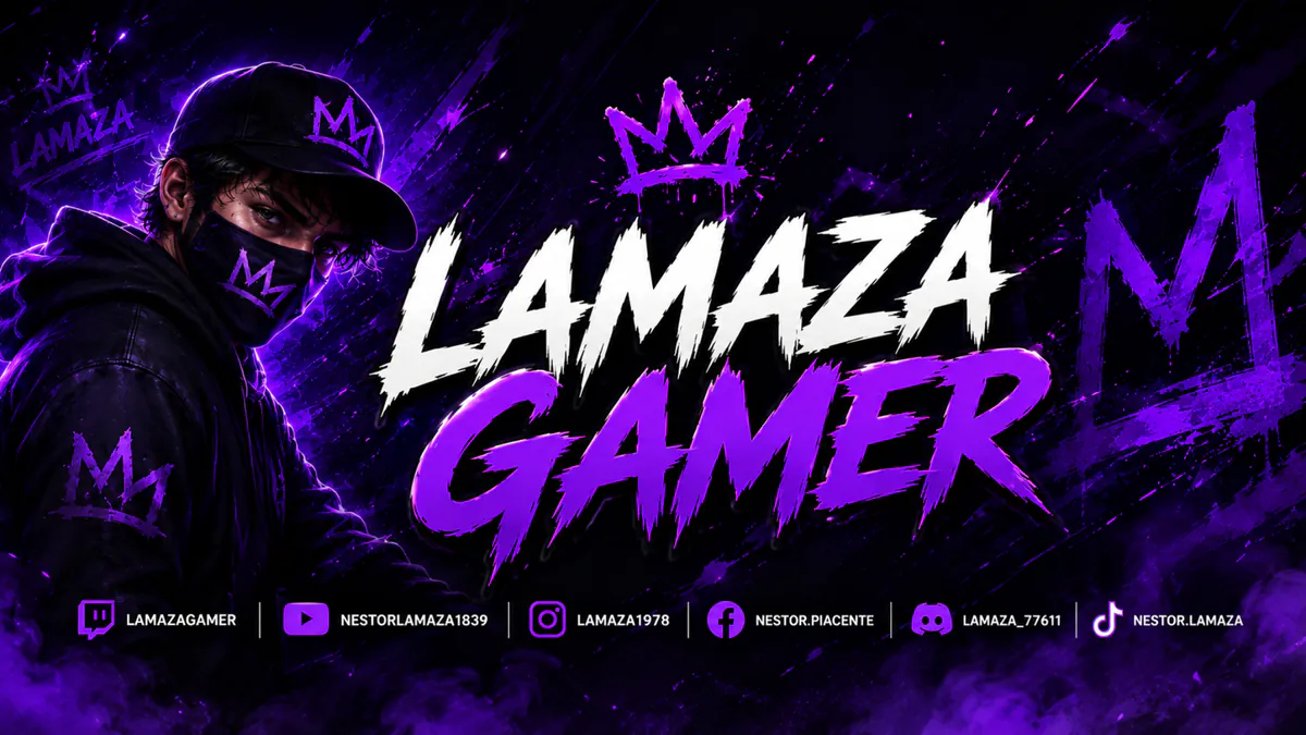 LaMazaGamer