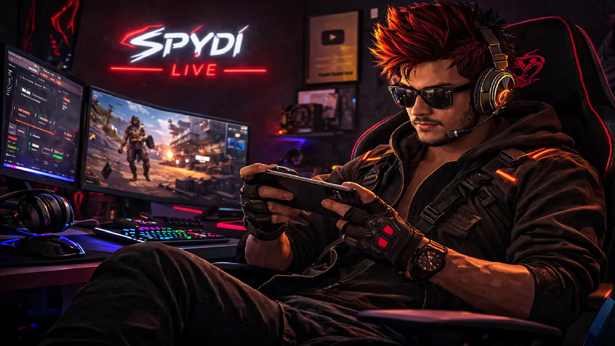 SpYdiGaming