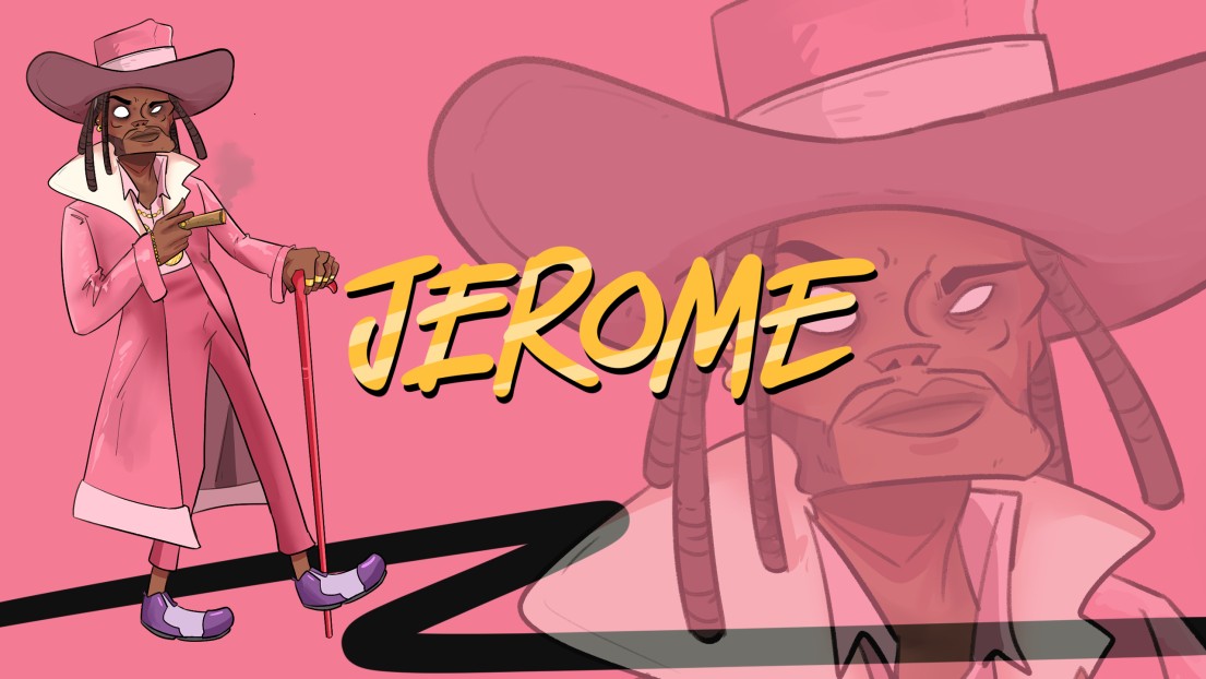 THUGLOVEJEROME