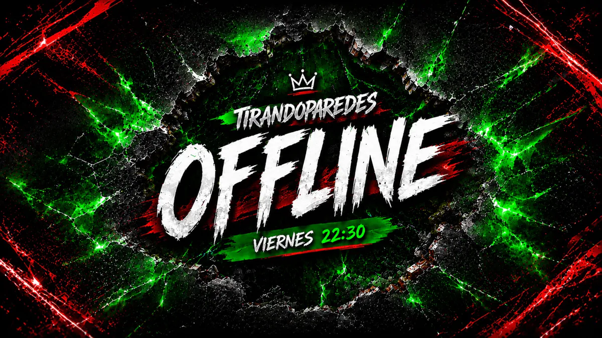Tirandoparedes