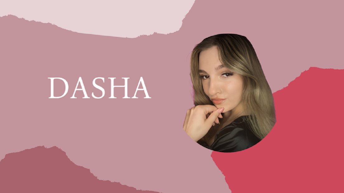 DashkaVlog