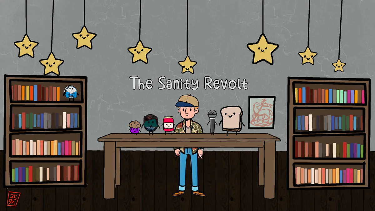 thesanityrevolt
