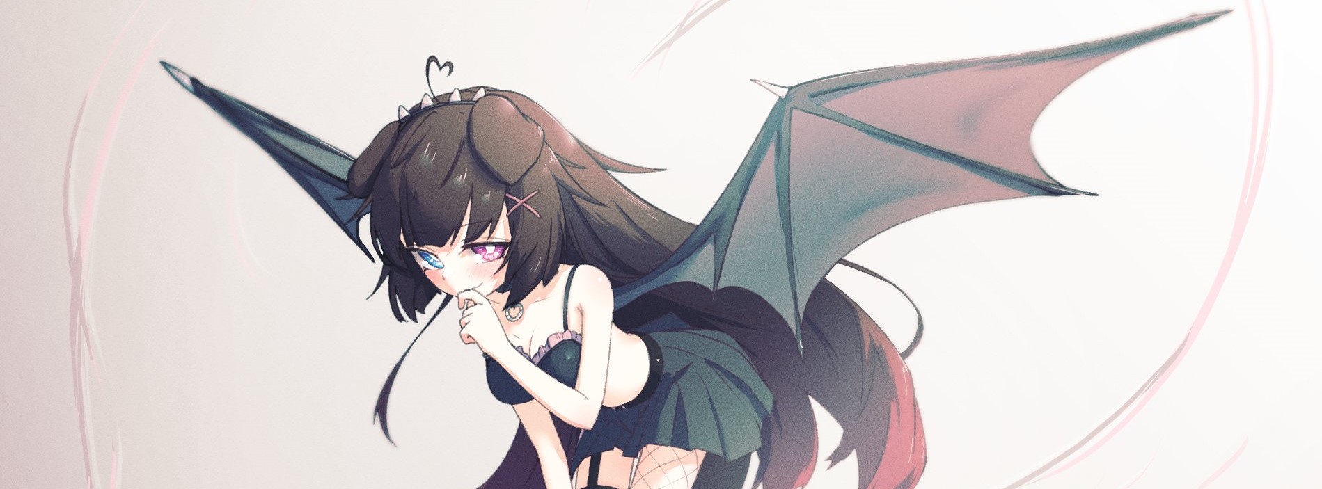 Kick banner for @kyun