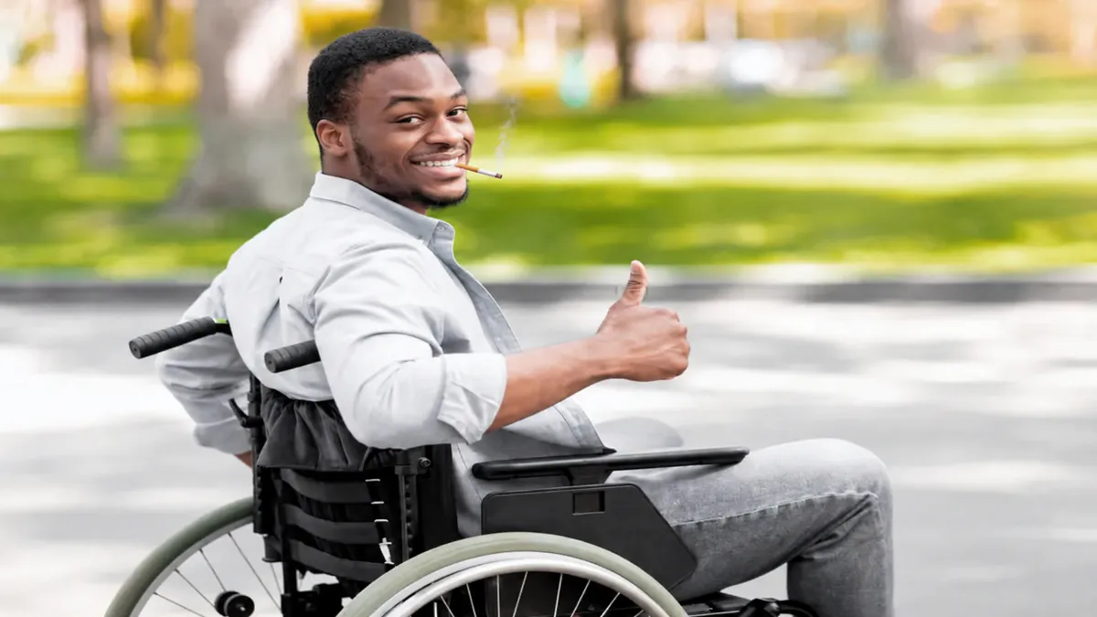 WheelChairHere