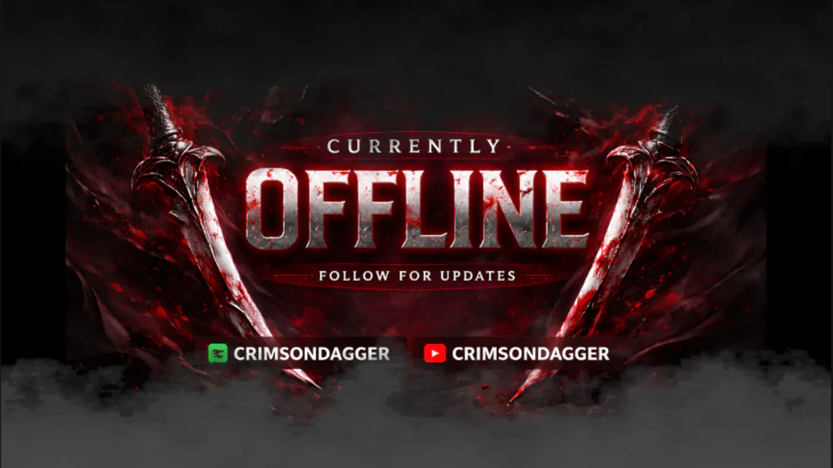 CrimsonDaggers
