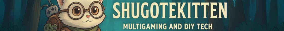 Shugotekitten