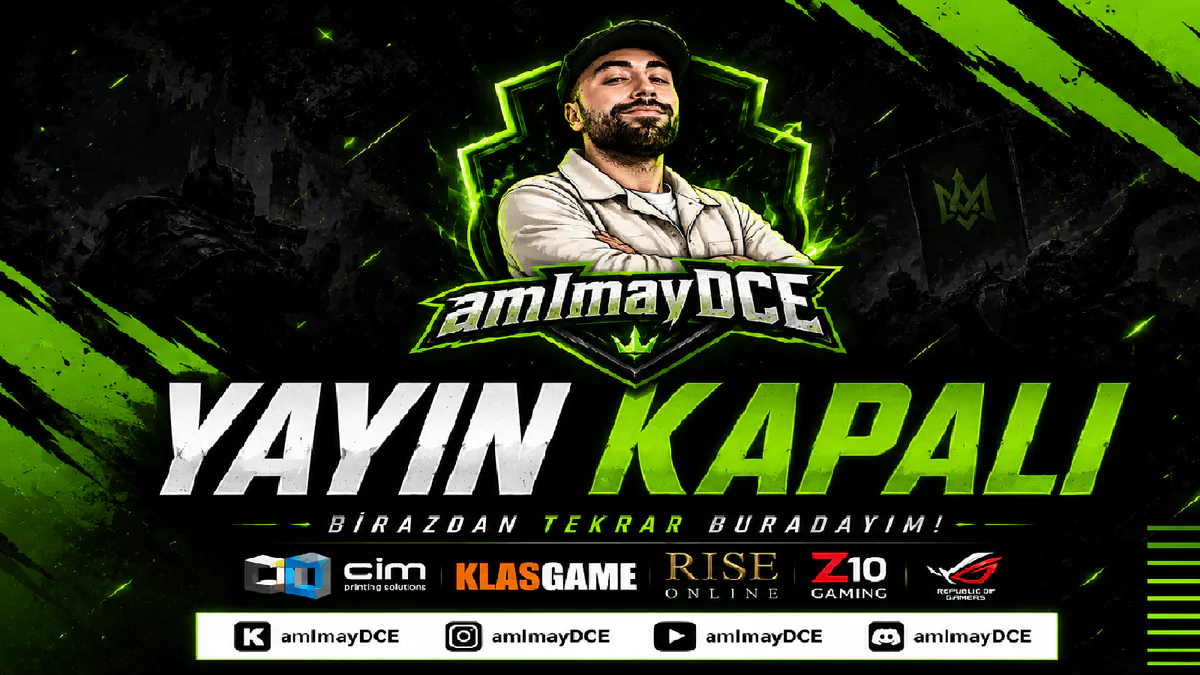 AmImayDCE