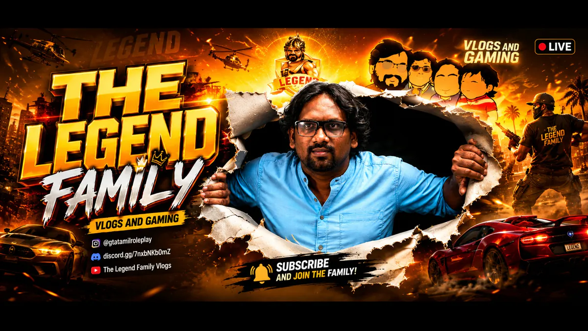 Thelegendfamily