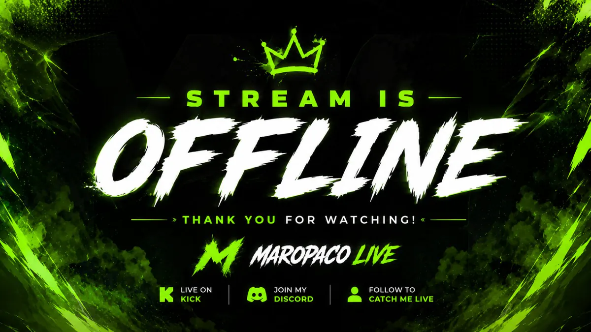 MaroPacoLive