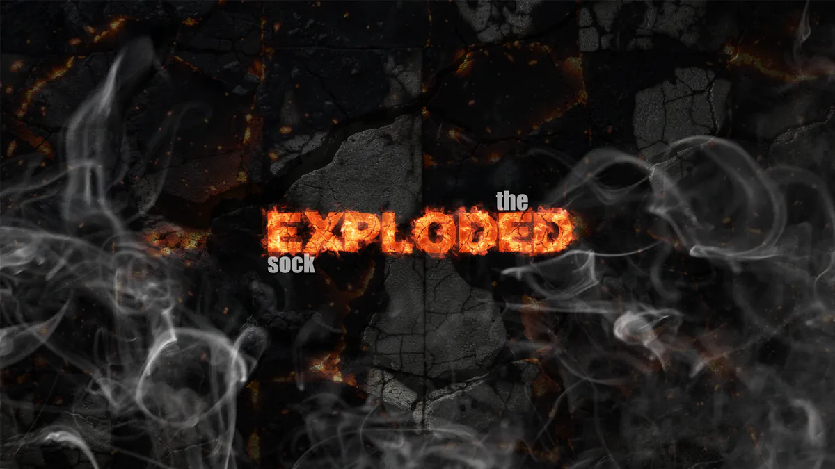 explodedsock