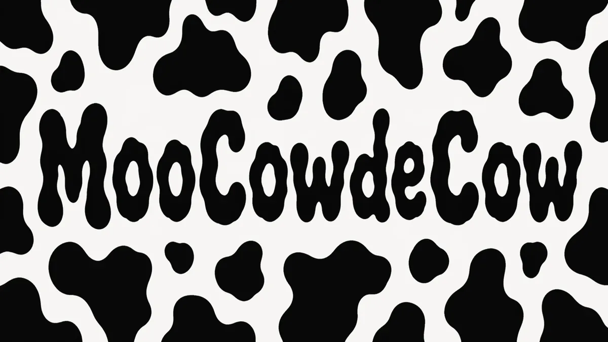 MooCowdeCow