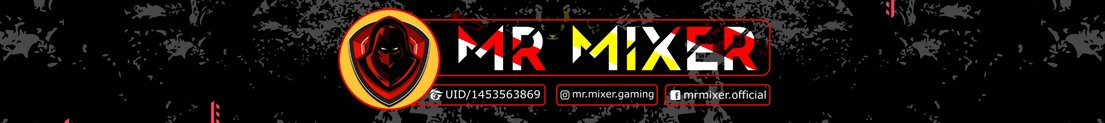 MrMixer