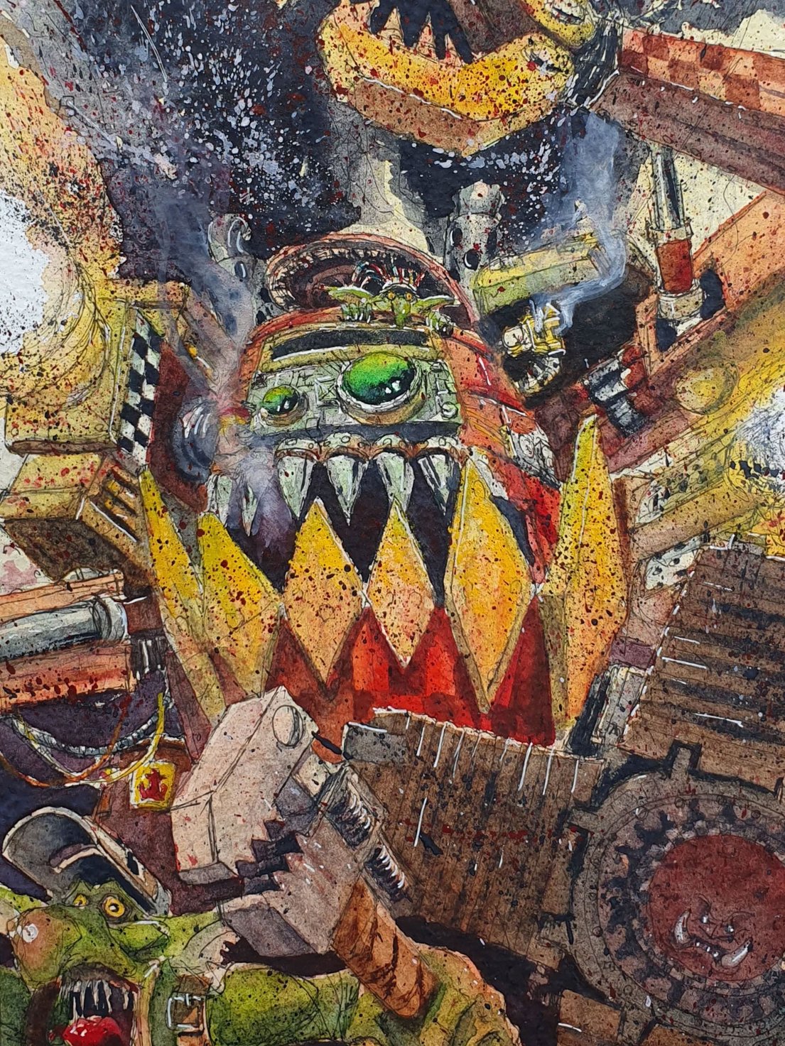 Squigs40k
