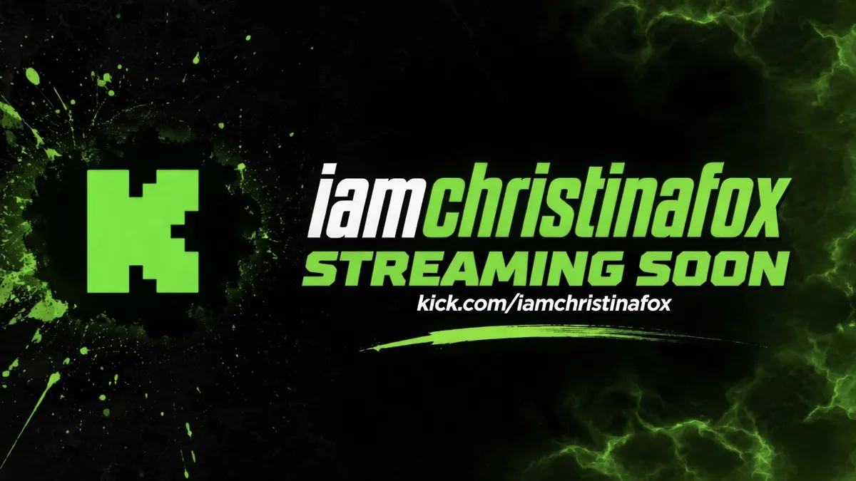 iamchristinafox