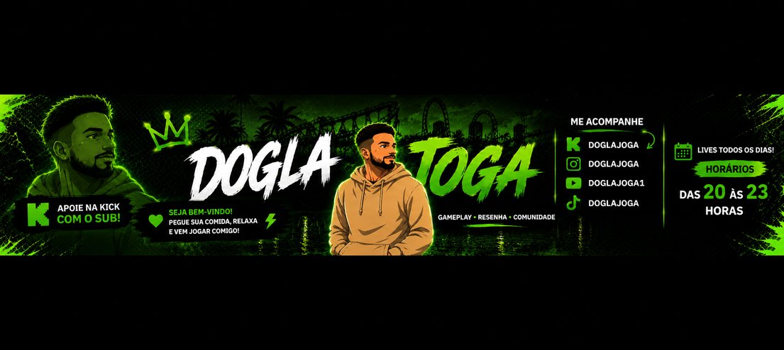 DOGLAJOGA