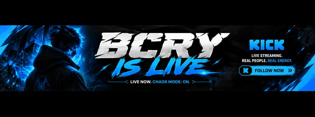 BcryIsLive