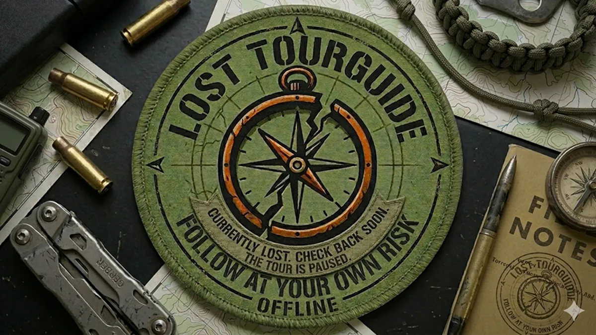 LostTourGuide