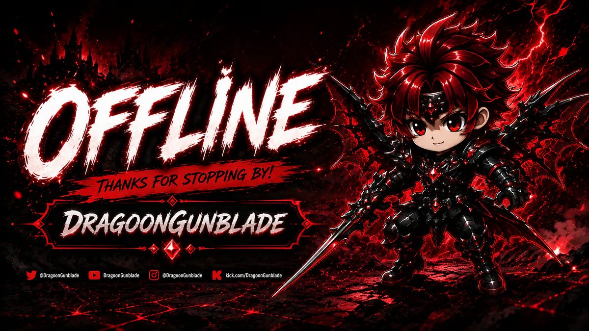 DragoonGunBlade
