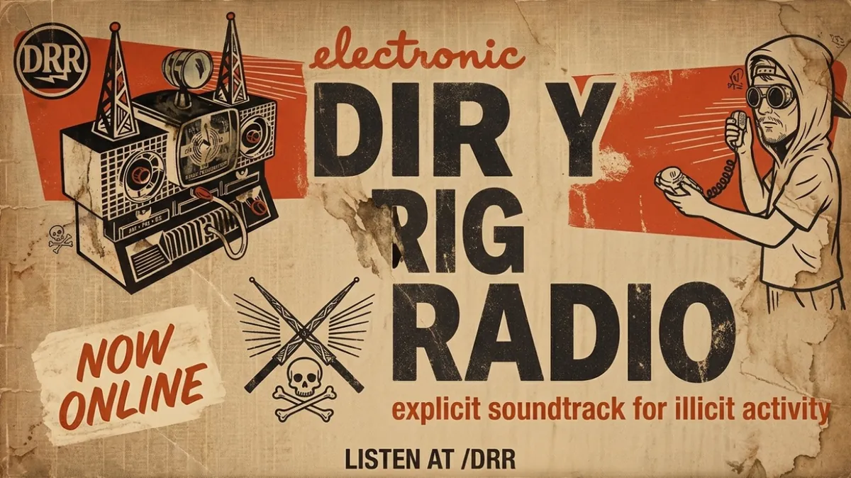DirtyRigRadio