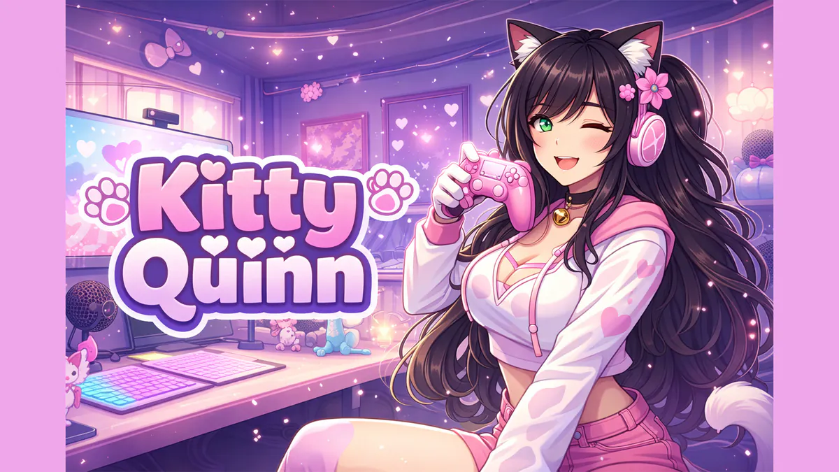 KittyQuinnTV