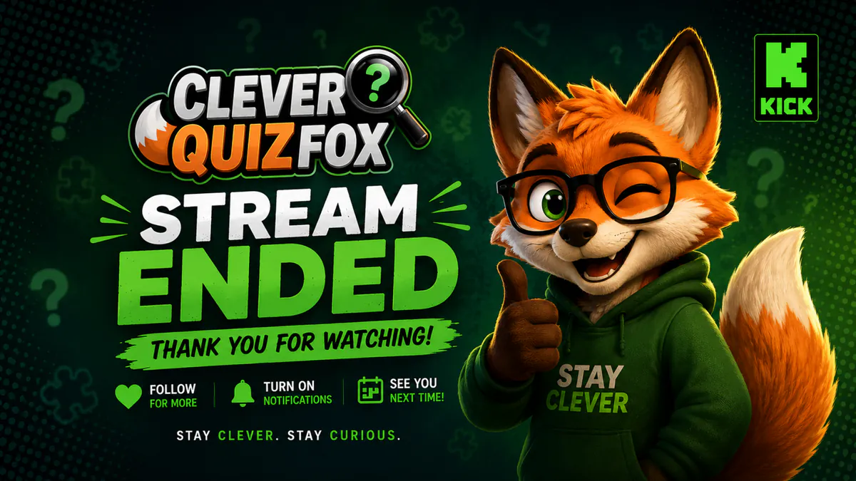 cleverquizfox