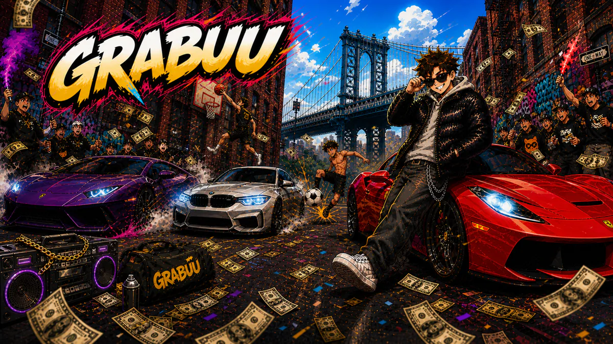 Grabuu