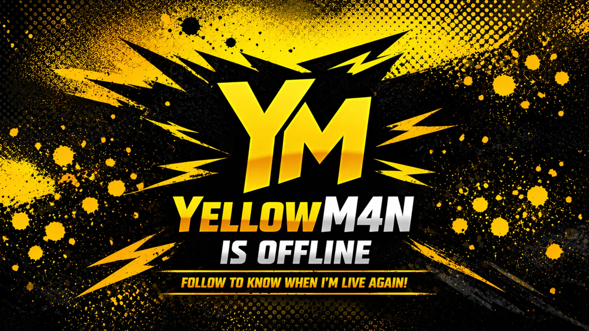therealyellowm4n