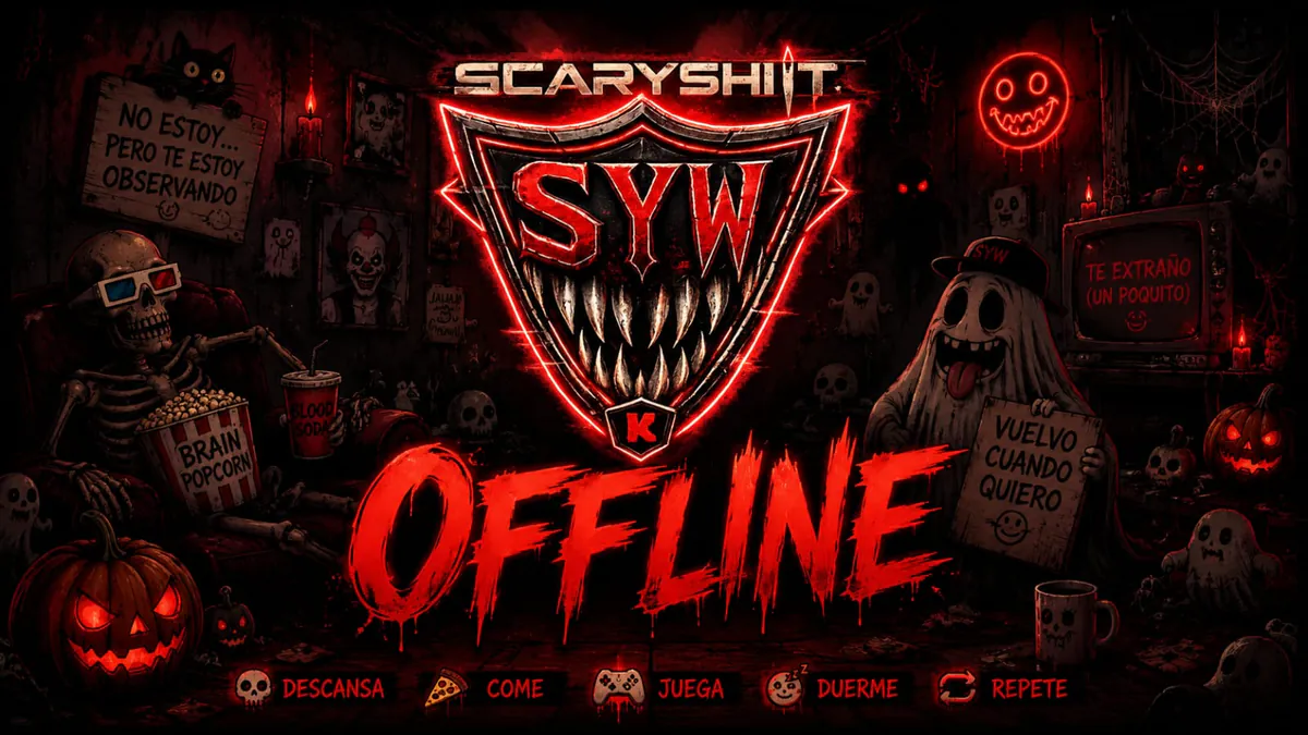 ScaryShit
