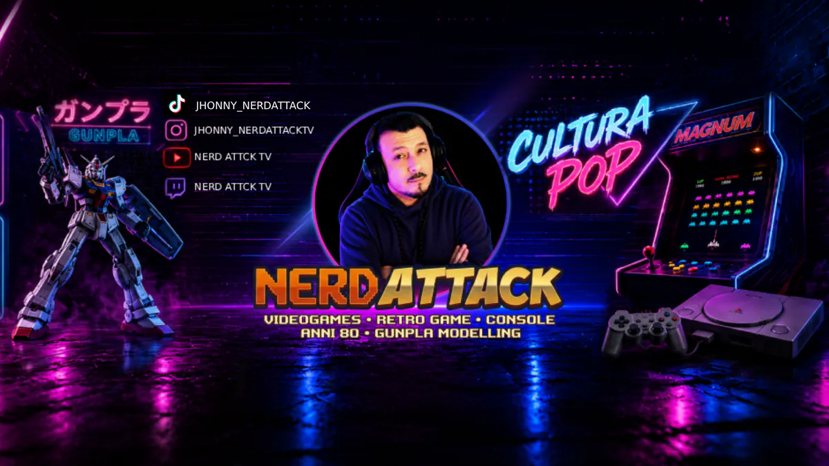 NerdAttackTV