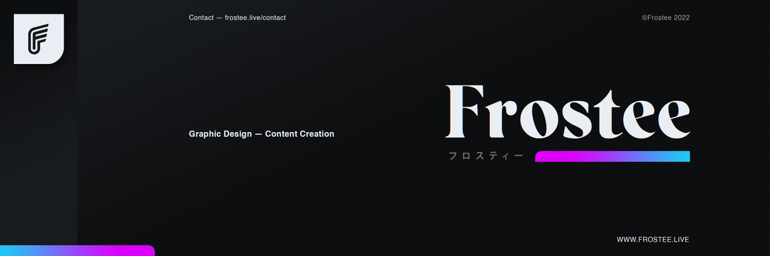 frostee Stream - Watch Live on Kick
