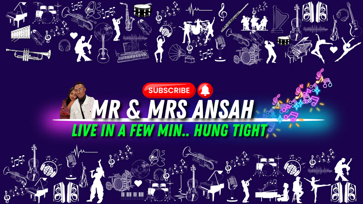 mrandmrsansah