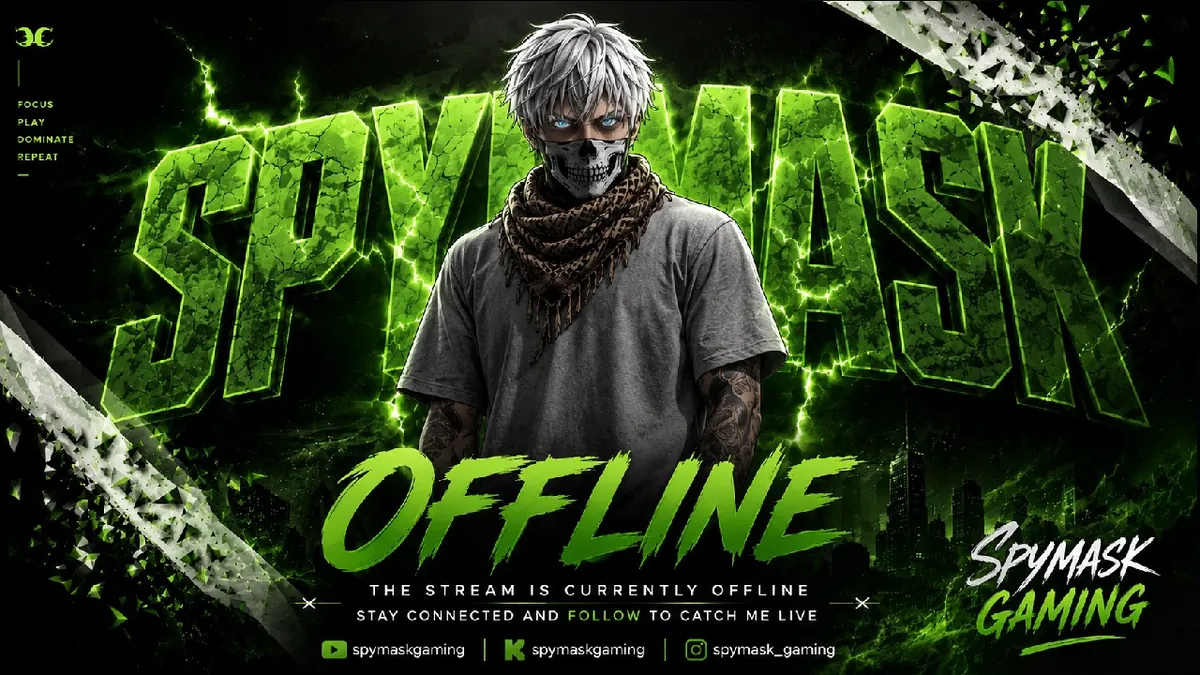 SpymaskGaming