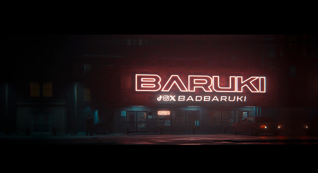 BadBaruki